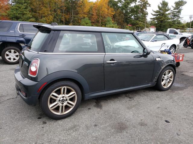 2013 MINI COOPER S WMWSV3C53DT388149