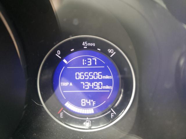2016 HONDA FIT LX JHMGK5H59GX007292