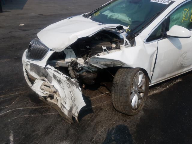 2013 BUICK VERANO - 1G4PP5SK2D4163278