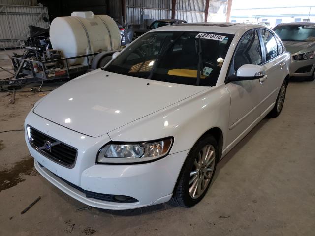 2010 VOLVO S40 2.4I YV1390MS9A2503248
