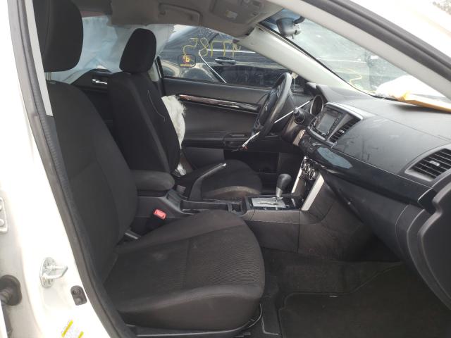 2017 MITSUBISHI LANCER ES JA32U2FU2HU009319
