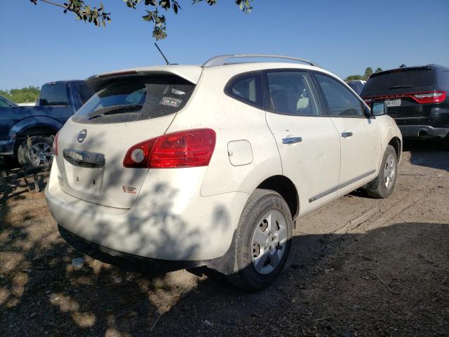 2014 NISSAN ROGUE SELE JN8AS5MT0EW621103