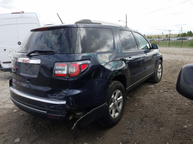 2015 GMC ACADIA SLE 1GKKRPKD1FJ274662
