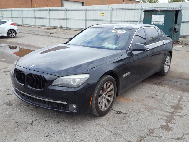 2011 BMW ALPINA B7 WBAKC8C59BC433126