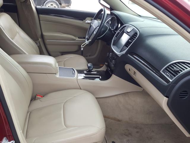 2014 CHRYSLER 300 2C3CCAAG2EH182801