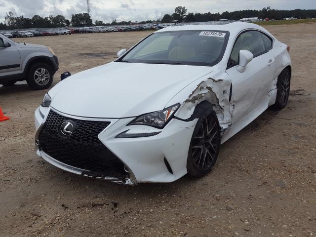 2015 LEXUS RC 350 JTHHE5BC1F5001841