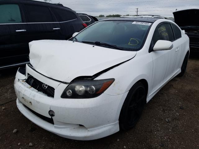 Scion TC 2010