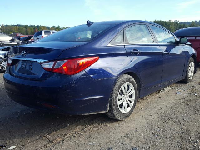 2011 HYUNDAI SONATA 5NPEB4AC8BH023905