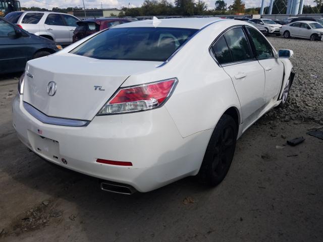 2012 ACURA TL 19UUA8F20CA037894