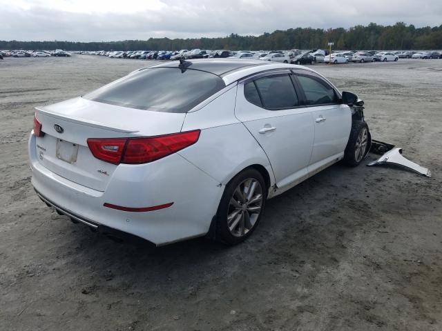 2015 KIA OPTIMA SX 5XXGR4A61FG412434