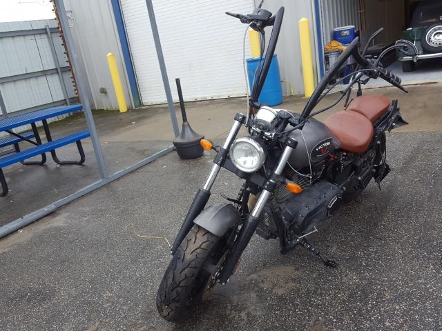 2015 VICTORY MOTORCYCLES GUNNER 5VPLB36N4F3035029
