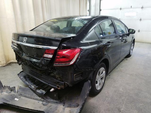 2015 HONDA CIVIC LX 2HGFB2E59FH503701