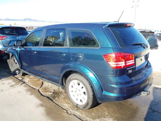2015 DODGE JOURNEY SE 3C4PDCAB1FT717040