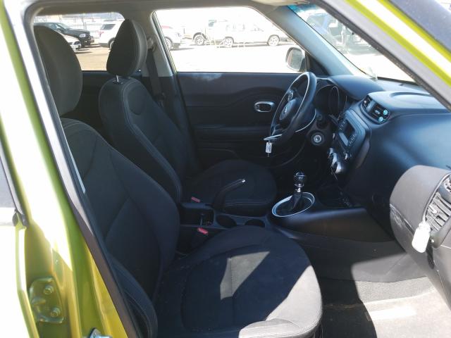 2015 KIA SOUL KNDJN2A23F7750400