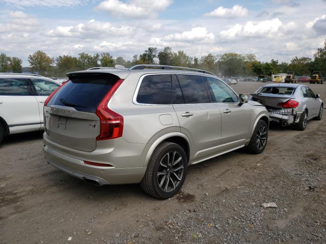 2016 VOLVO XC90 T6 YV4A22PK0G1000826