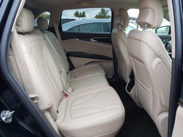 2017 LINCOLN MKX RESERV 2LMPJ6LR6HBL15548
