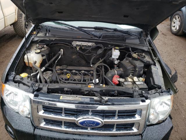 2012 FORD ESCAPE LIM 1FMCU9E7XCKB02647