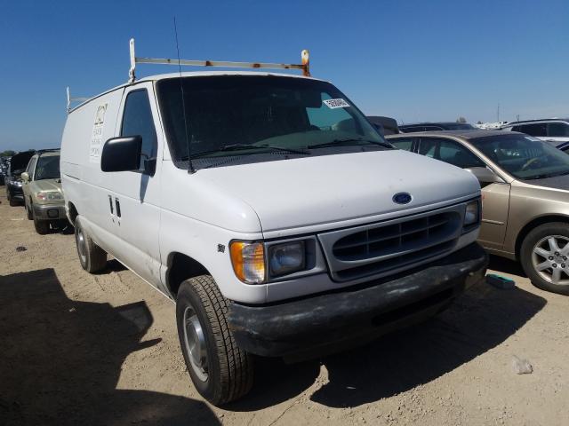 2002 ford econoline