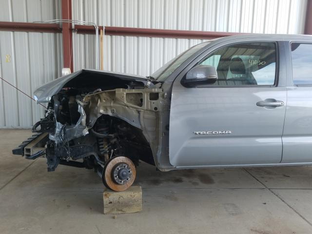 2018 TOYOTA TACOMA DOU 3TMCZ5AN6JM144516