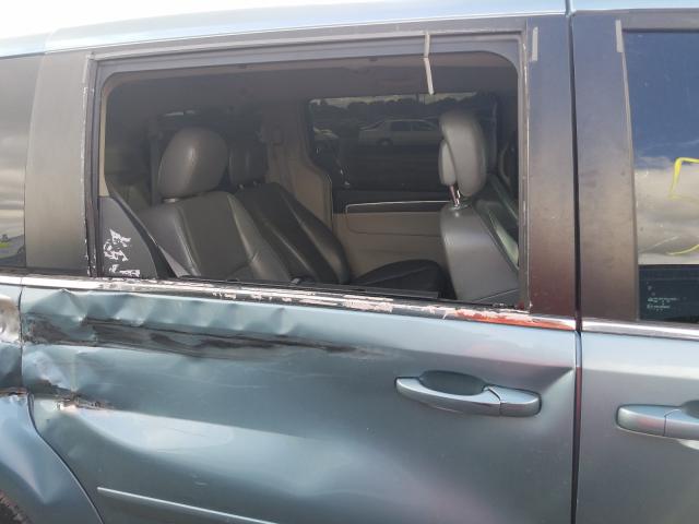 2010 VOLKSWAGEN ROUTAN SE 2V4RW3D13AR406832