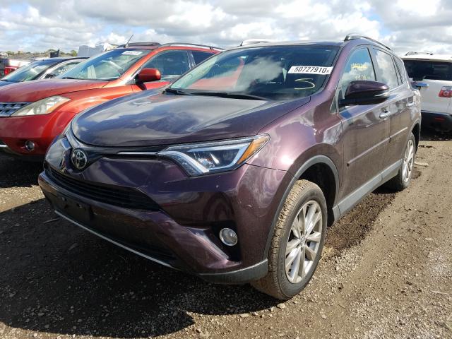 2017 TOYOTA RAV4 LIMIT 2T3DFREV8HW683257