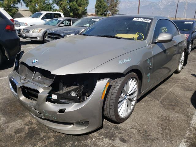 2011 BMW 335 I WBADX7C5XBE261460