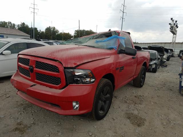 2020 RAM 1500 CLASS 3C6JR6AT2LG167490