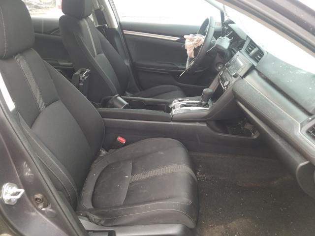 2016 HONDA CIVIC LX 19XFC2F53GE077608