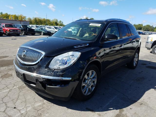 2011 BUICK ENCLAVE CX 5GAKRBED0BJ183811