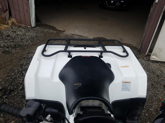 2019 SUZUKI LT-A500 XP 5SADW21E0K7100568
