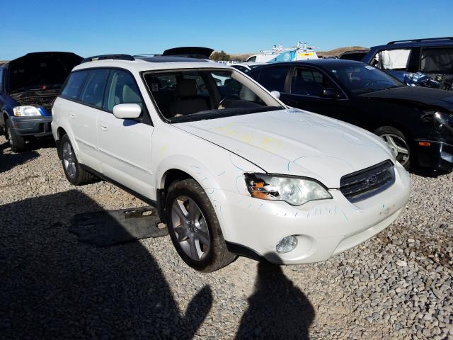2007 Subaru Outback Outback 2.5I Limited
