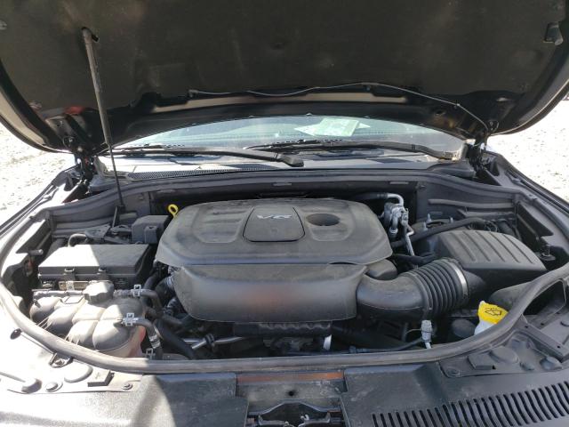 2018 DODGE DURANGO SX 1C4RDJAG1JC456733