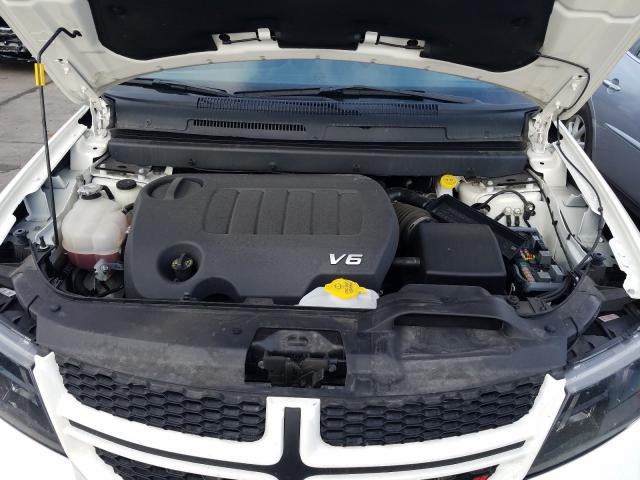2019 DODGE JOURNEY GT 3C4PDDEG7KT739243