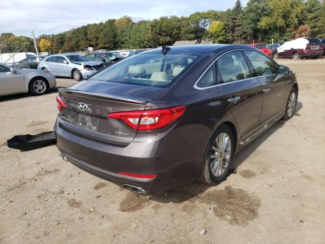 2015 HYUNDAI SONATA SPO 5NPE34AF7FH094218