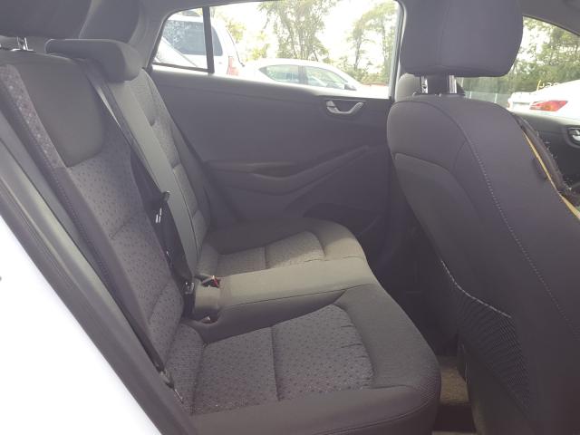 2019 HYUNDAI IONIQ BLUE KMHC65LC8KU171231