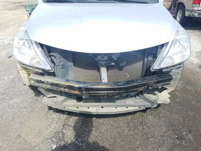 2012 NISSAN VERSA S 3N1BC1CP9CK293265