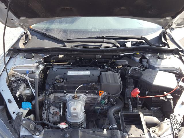 1HGCR2E33EA158238 Honda Accord Lx 2014. Фото: 6