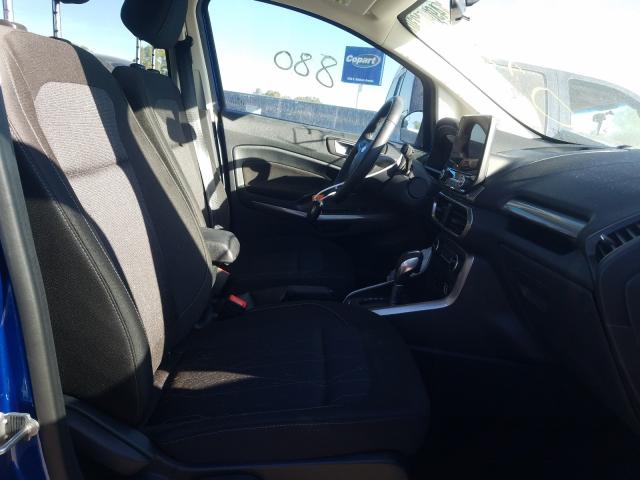 2020 FORD ECOSPORT S MAJ3S2GE6LC361374