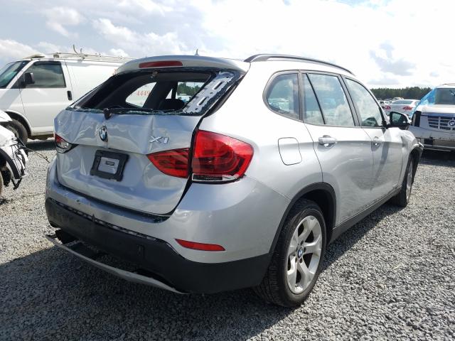 2013 BMW X1 SDRIVE2 WBAVM1C58DVW41569