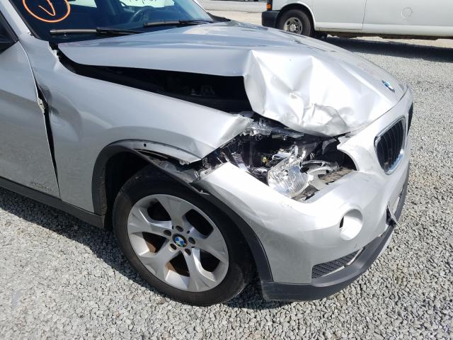 2013 BMW X1 SDRIVE2 WBAVM1C58DVW41569