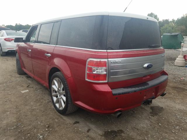 2010 FORD FLEX LIMIT 2FMHK6DT1ABA76987