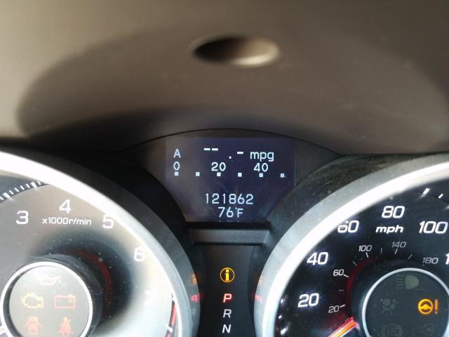 2012 ACURA TL 19UUA9F53CA000371