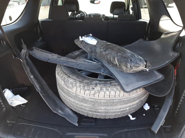 2017 DODGE DURANGO SX 1C4RDHAG1HC960718