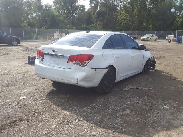 2011 CHEVROLET CRUZE 1G1PC5SH6B7118188