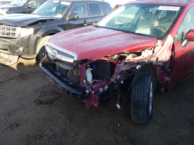 2015 SUBARU FORESTER 2 JF2SJADC1FH453524