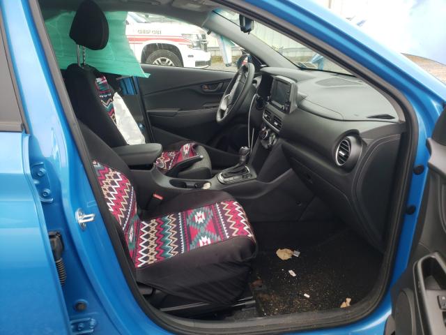 2019 HYUNDAI KONA SEL KM8K6CAA7KU337529
