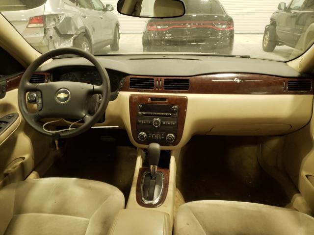 2010 CHEVROLET IMPALA LS 2G1WA5EKXA1233378