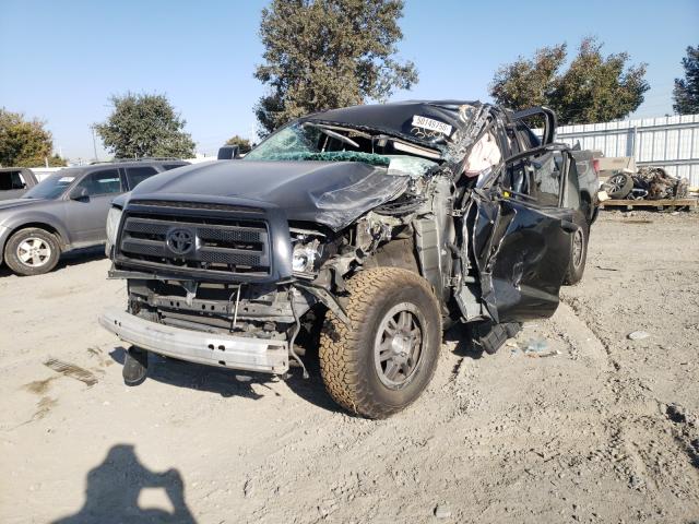 2010 TOYOTA TUNDRA CRE - 5TFDY5F17AX113394