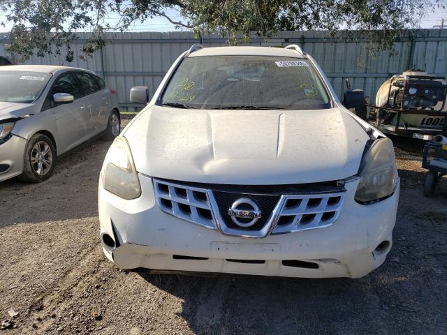 2014 NISSAN ROGUE SELE JN8AS5MT0EW621103