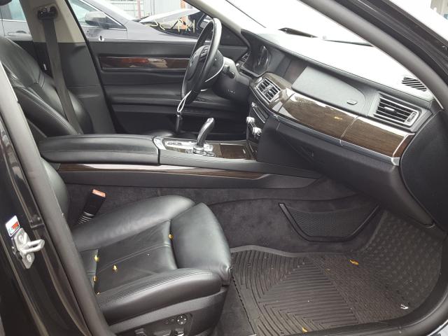 2011 BMW ALPINA B7 WBAKC8C59BC433126